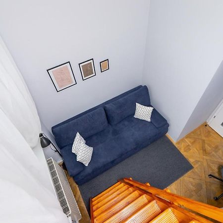Podwale Apartment Uj Downtown Cracow By Noclegi Renters Kraków Exteriör bild